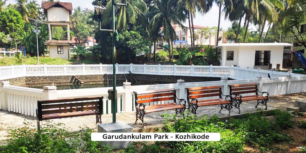 Garudankulam-Park