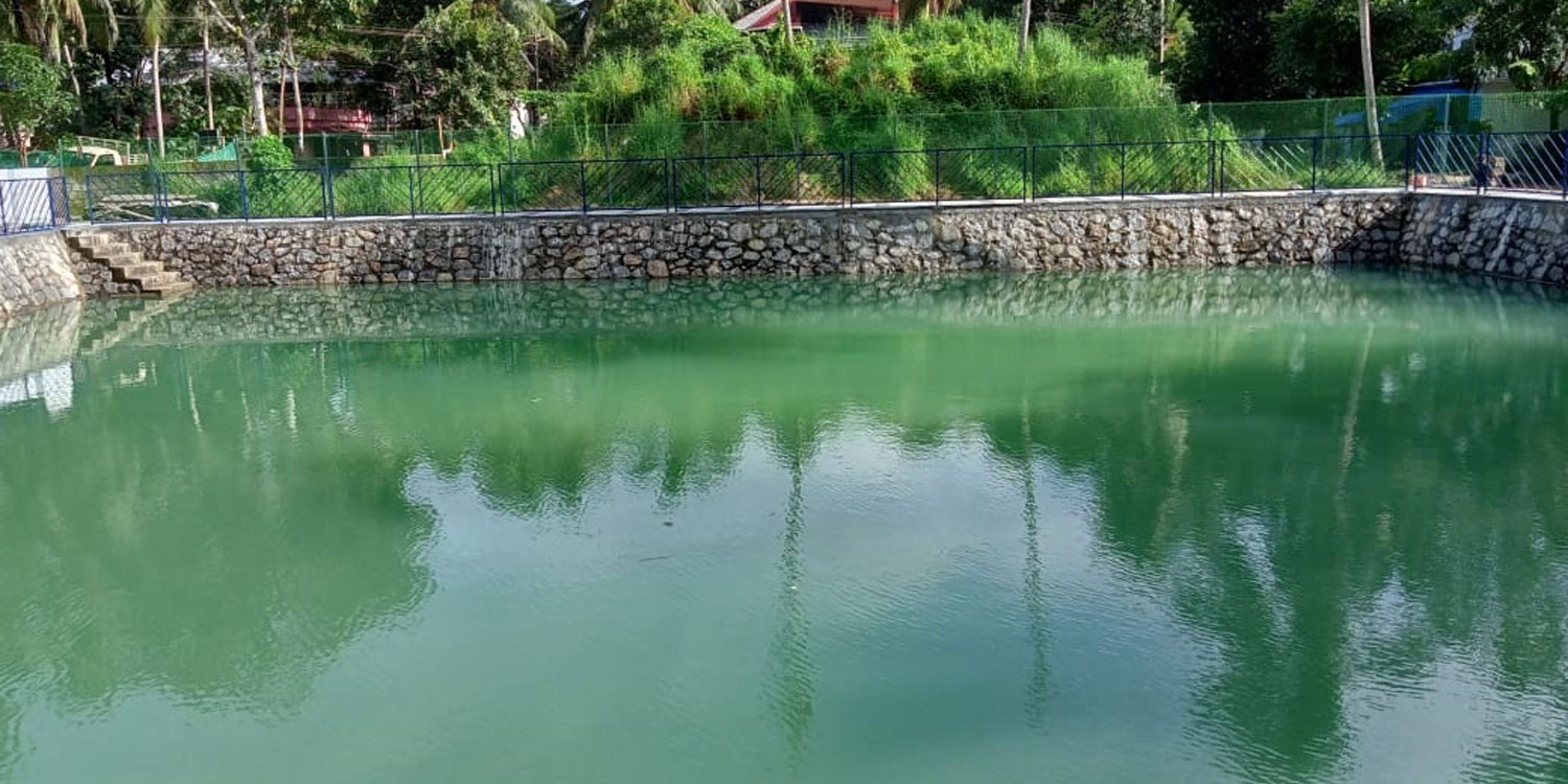 THARAKAN LASAR KULAM