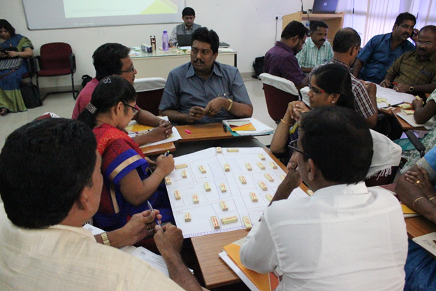 Town Planning Officials