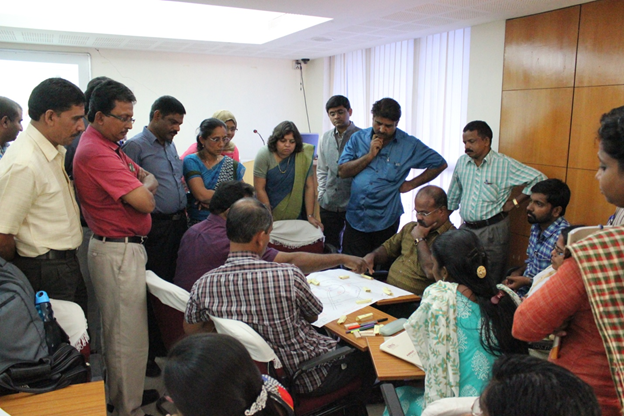 Town Planning Officials