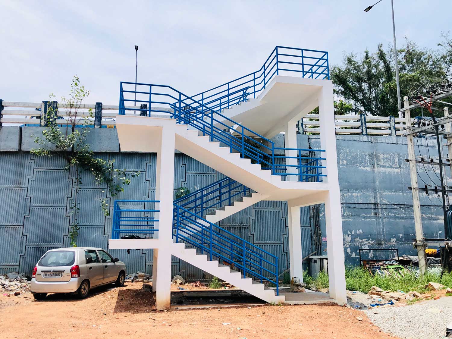 Chinnakada-Staircase