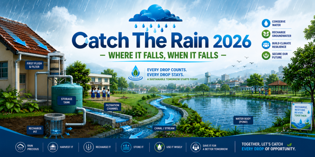 CatchThe Rain2026